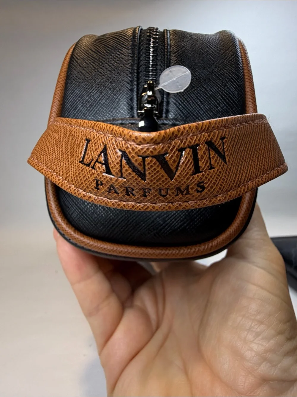 2 Sealed Lanvin Parfums Turkish Airlines Business Class Amenity Kit Set